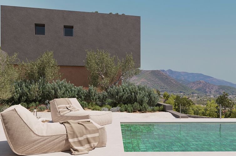 Vrijstaande woning in Lliber