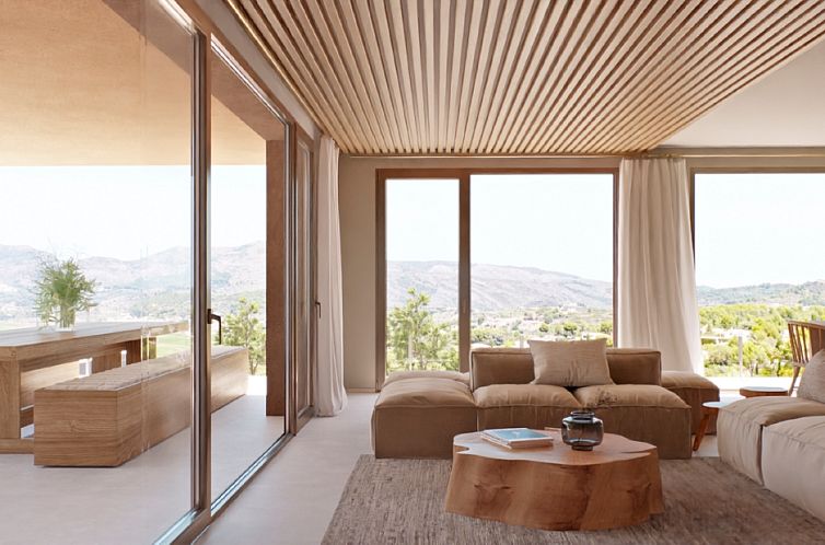 Vrijstaande woning in Lliber