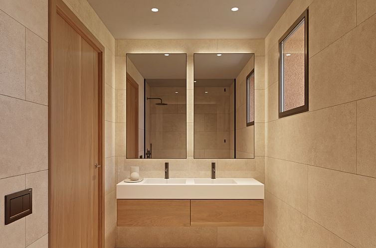 Vrijstaande woning in Lliber