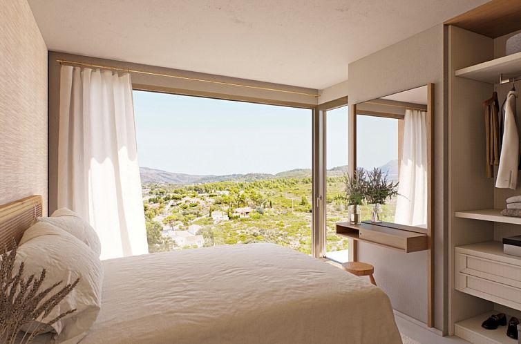 Vrijstaande woning in Lliber