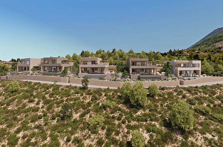 Unterkunft 1494422 - Ferienhaus Costa blanca - Vrijstaande woning in Lliber