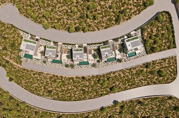 Vrijstaande woning in Lliber