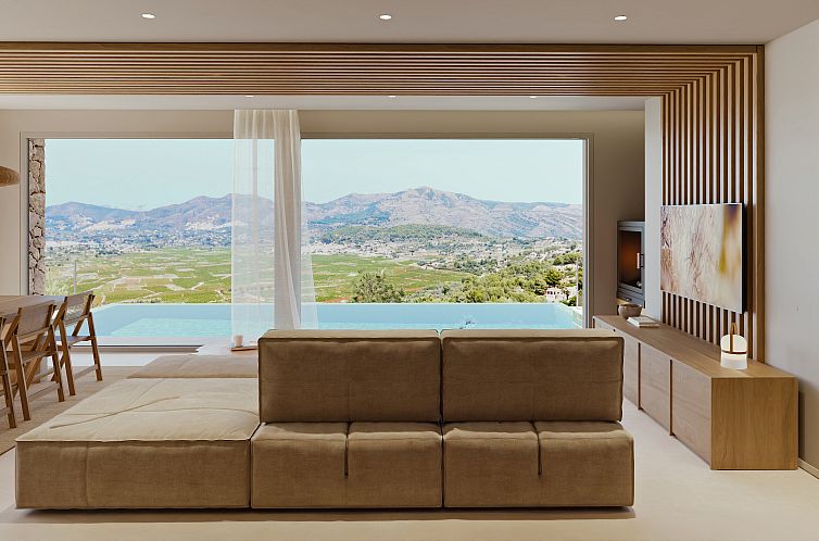 Vrijstaande woning in Lliber