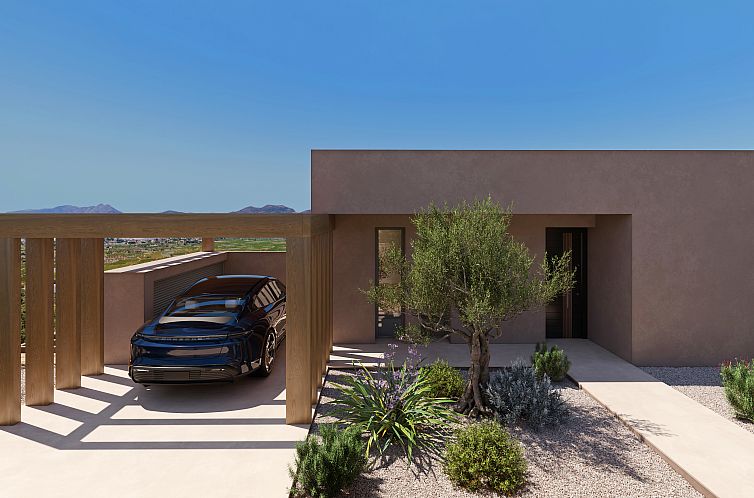 Vrijstaande woning in Lliber