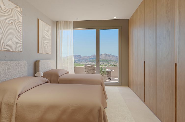 Vrijstaande woning in Lliber