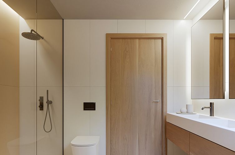 Vrijstaande woning in Lliber