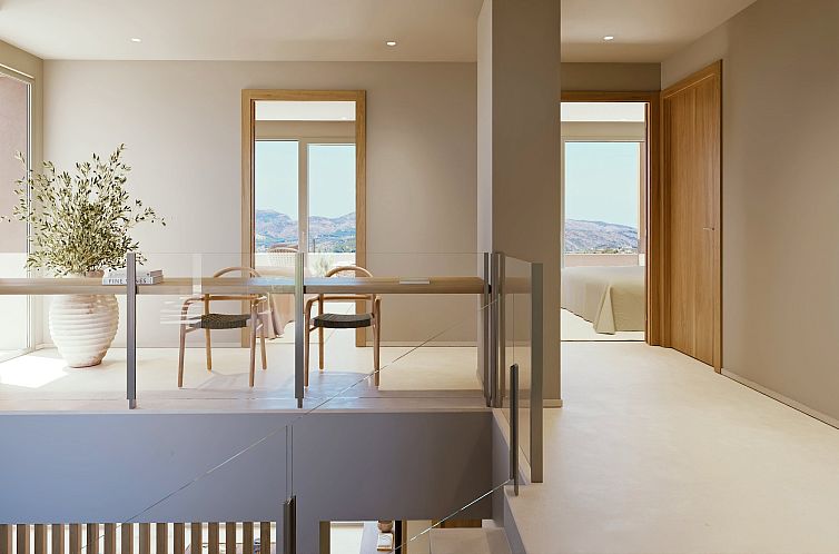 Vrijstaande woning in Lliber