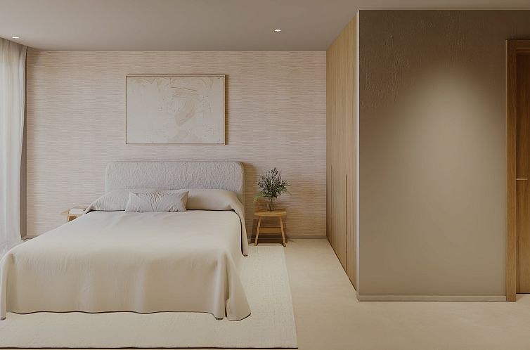 Vrijstaande woning in Lliber