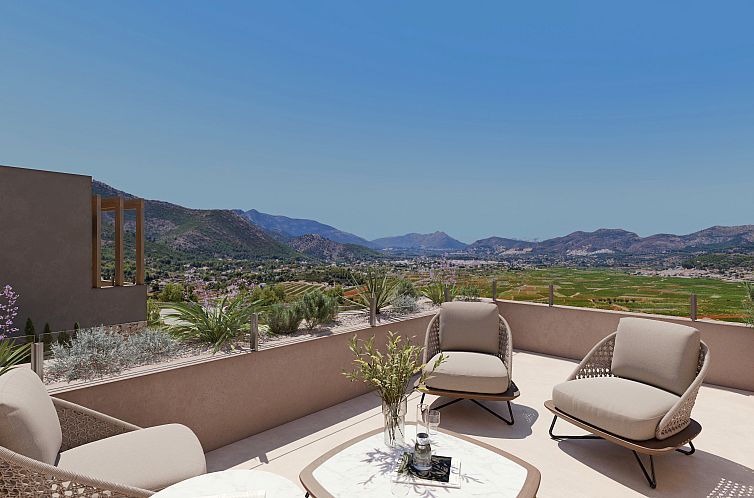 Vrijstaande woning in Lliber