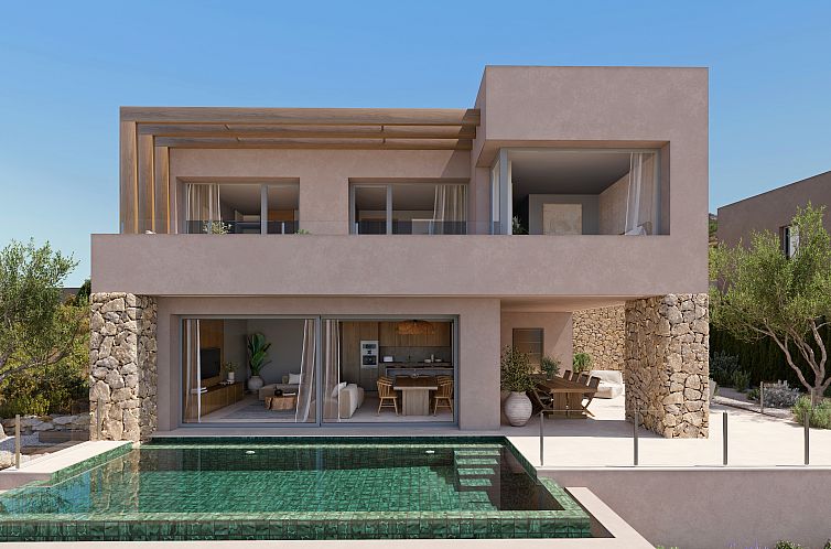 Vrijstaande woning in Lliber