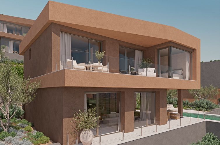 Unterkunft 1494426 - Ferienhaus Costa blanca - Geschakelde woning in Lliber