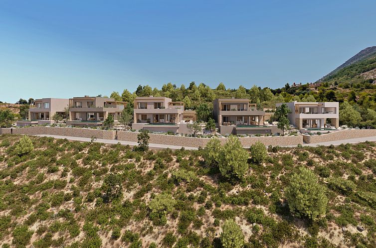 Unterkunft 1494428 - Ferienhaus Costa blanca - Vrijstaande woning in Lliber