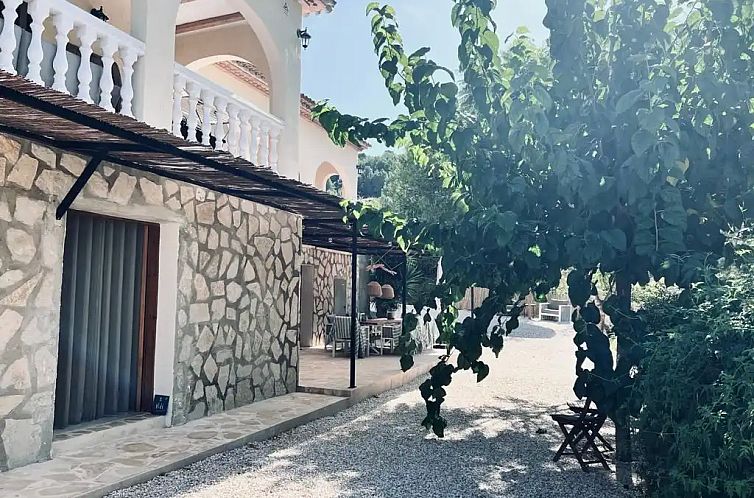 Villa Veni Vidi Vici, luxe villa