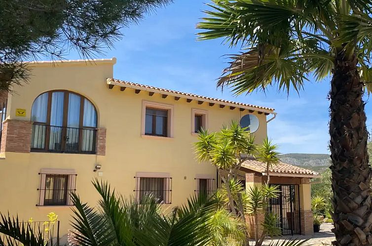 Unterkunft 1494432 - Ferienhaus Costa blanca - Villa Toro