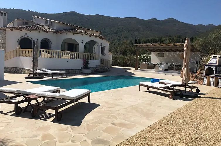 Unterkunft 1494433 - Ferienhaus Costa blanca - Casa Tranquila