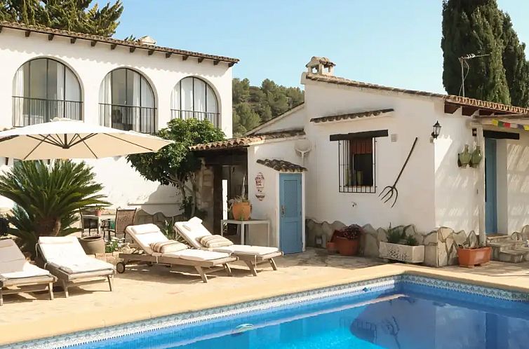 Unterkunft 1494436 - Ferienhaus Costa blanca - Casa Llibertat Casita Benigembla