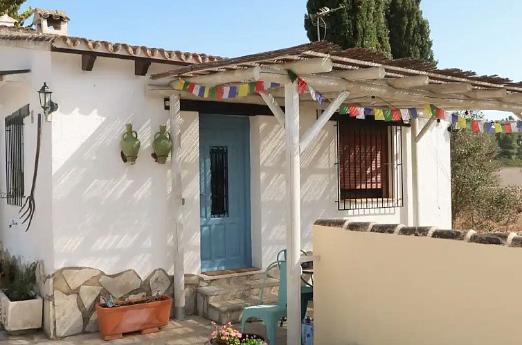 Casa Llibertat Casita Benigembla