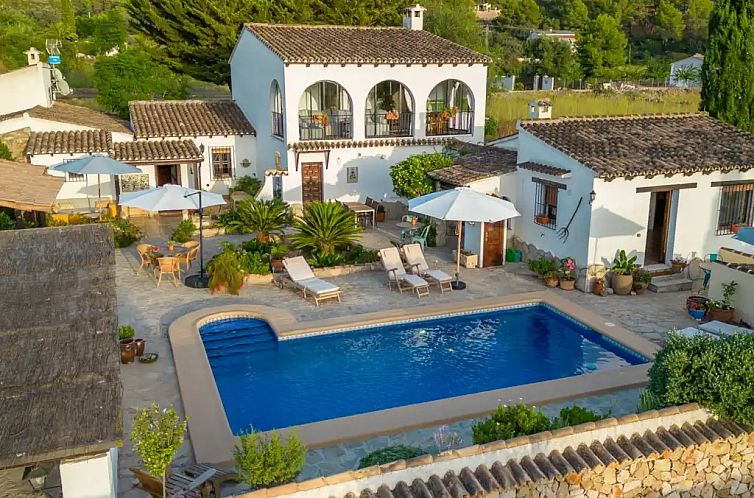 Casa Llibertat Casita Benigembla