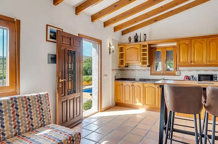 Casa Llibertat Casita Benigembla