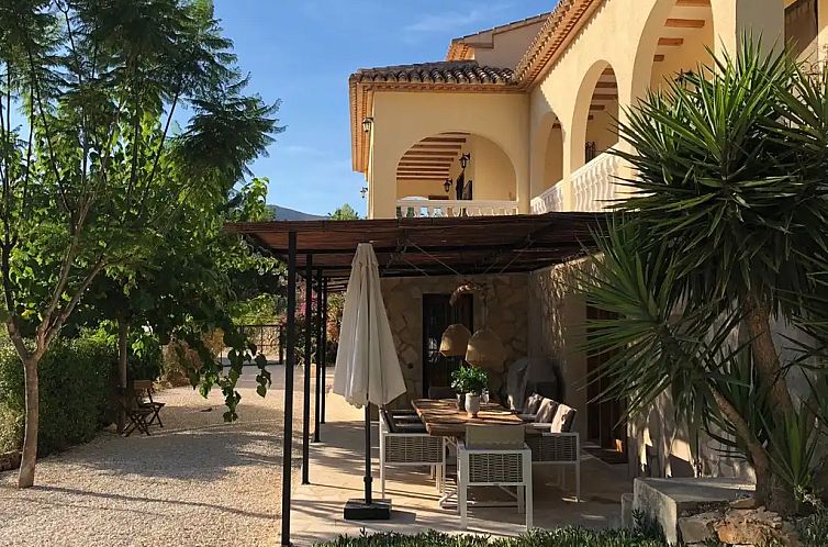 Villa Veni Vidi Vici, Luxe Finca