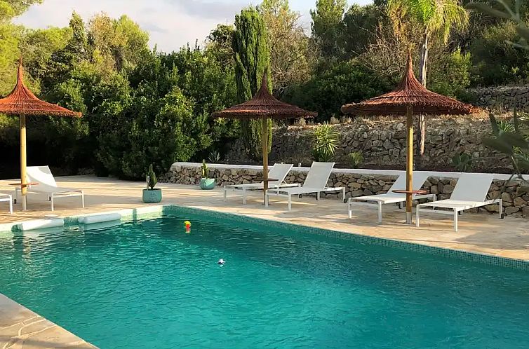 Villa Veni Vidi Vici, Luxe Finca