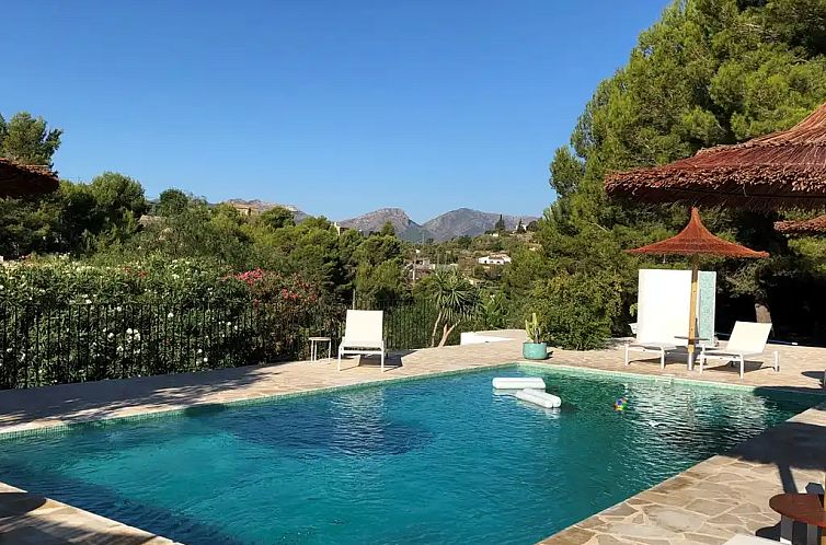 Villa Veni Vidi Vici, Luxe Finca