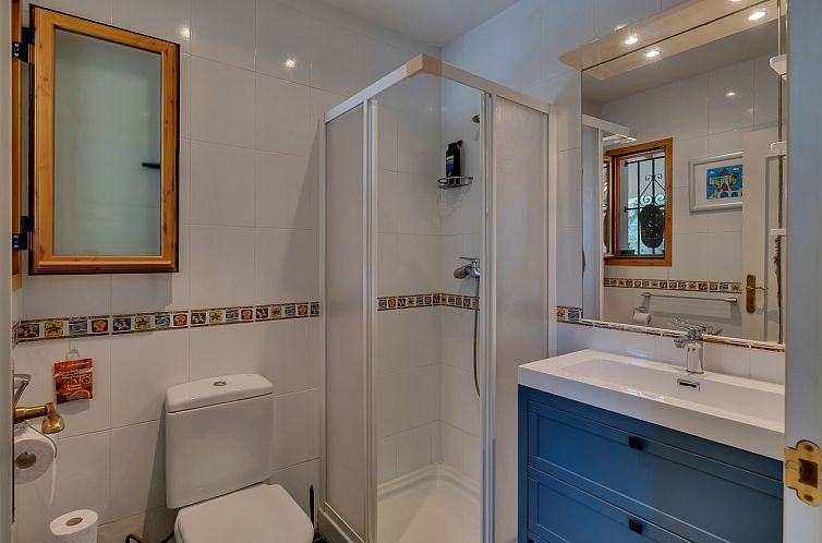 Vrijstaande woning in Lliber
