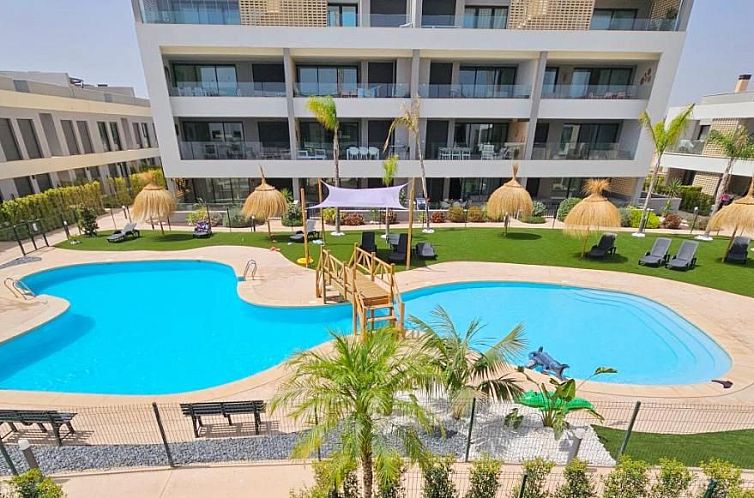 Appartement in Torre - Pacheco