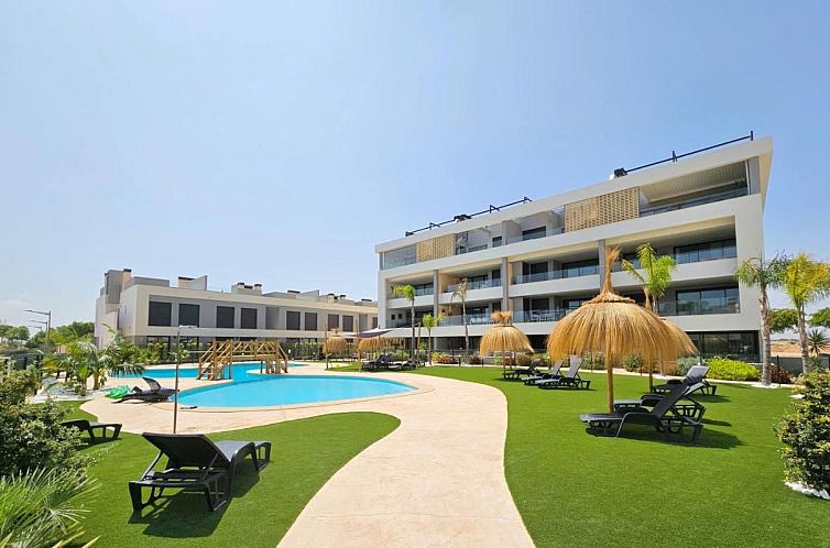 Appartement in Torre - Pacheco