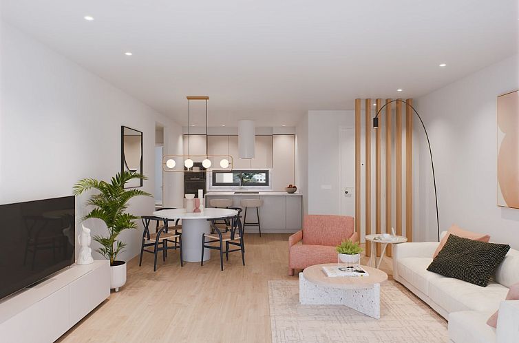 Appartement in Torre - Pacheco