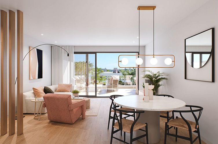 Appartement in Torre - Pacheco
