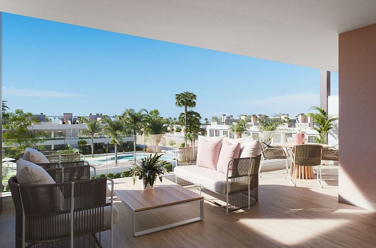 Appartement in Torre - Pacheco