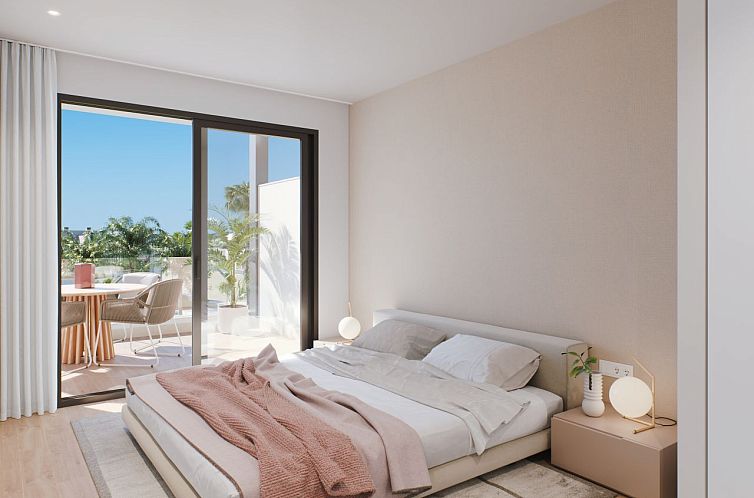 Appartement in Torre - Pacheco