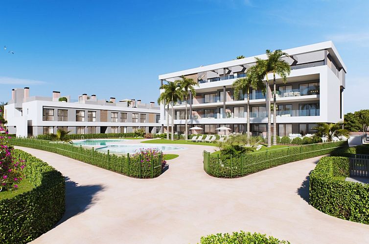 Appartement in Torre - Pacheco