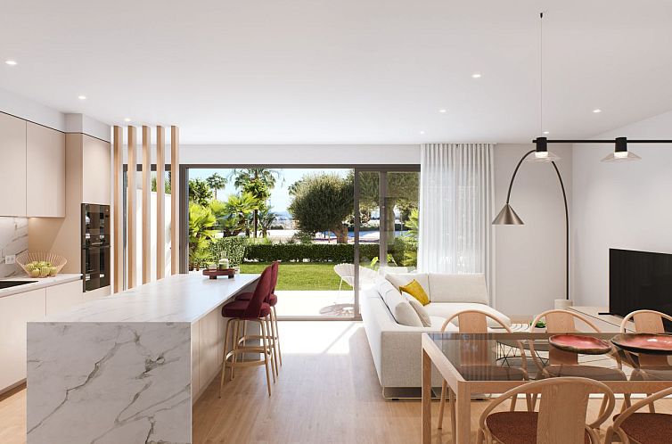 Appartement in Torre - Pacheco