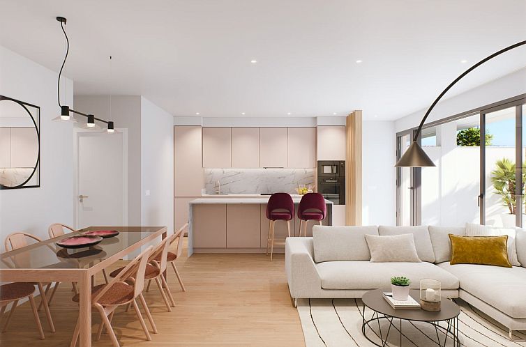 Appartement in Torre - Pacheco