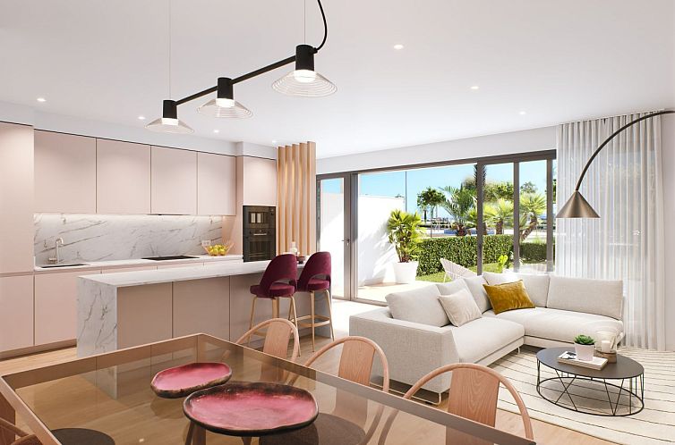 Appartement in Torre - Pacheco