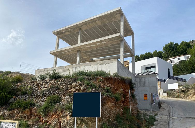 Vrijstaande woning in Alcalalí