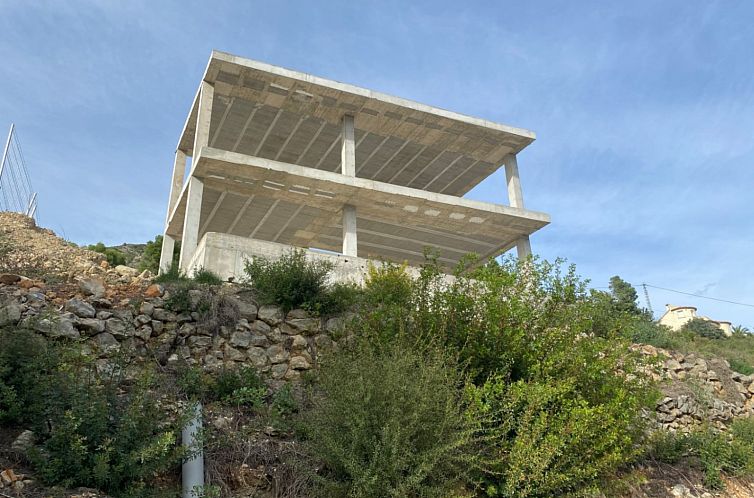 Vrijstaande woning in Alcalalí