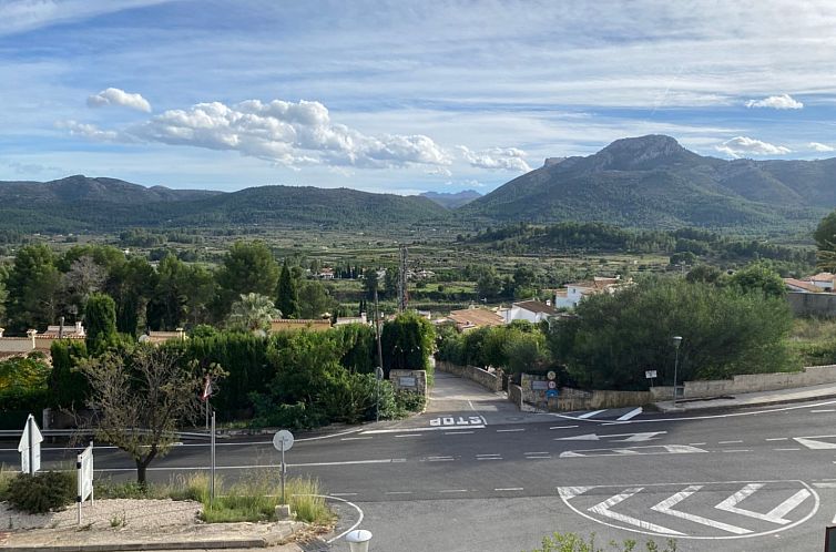 Vrijstaande woning in Alcalalí