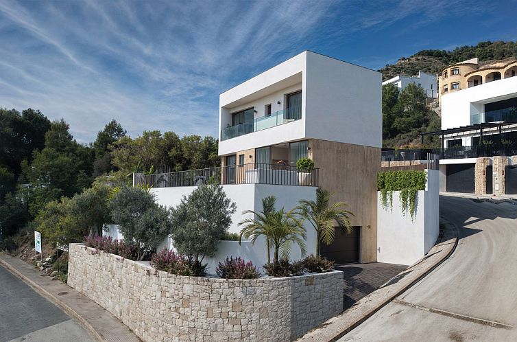 Unterkunft 1494628 - Ferienhaus Costa blanca - Vrijstaande woning in Alcalalí