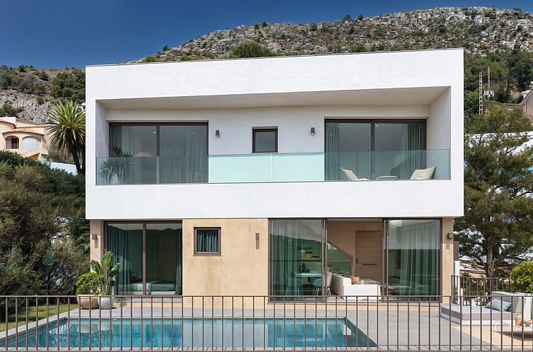 Vrijstaande woning in Alcalalí