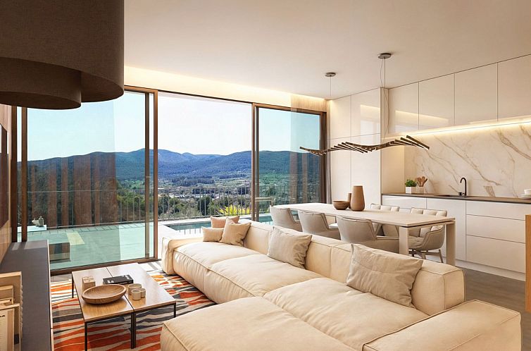 Vrijstaande woning in Alcalalí