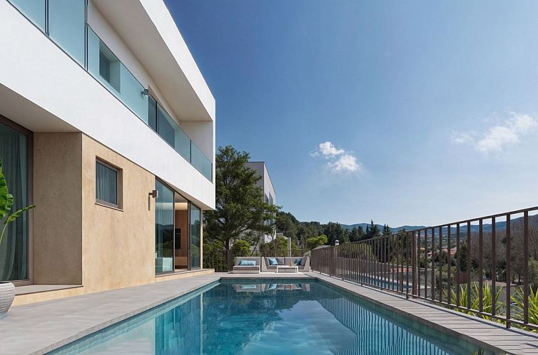 Vrijstaande woning in Alcalalí