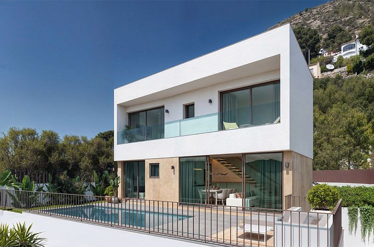 Vrijstaande woning in Alcalalí