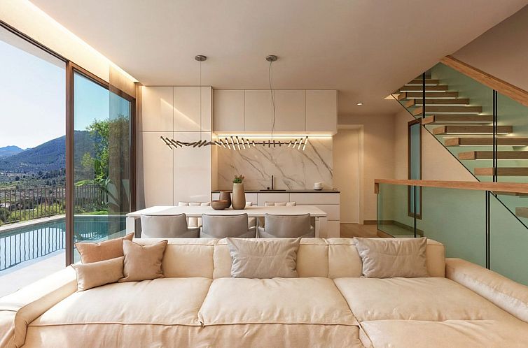 Vrijstaande woning in Alcalalí