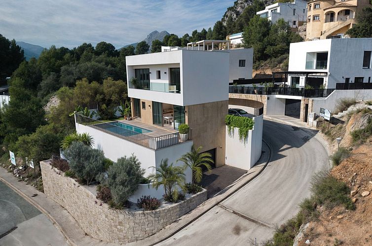 Vrijstaande woning in Alcalalí