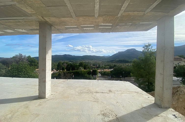 Vrijstaande woning in Alcalalí