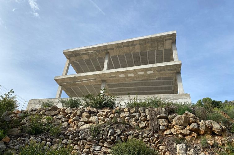 Vrijstaande woning in Alcalalí