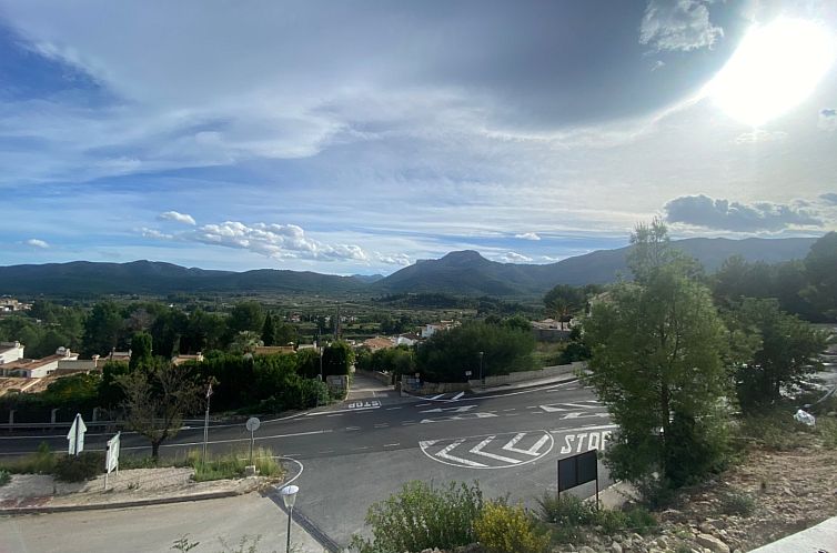Vrijstaande woning in Alcalalí